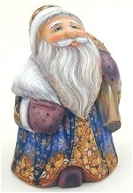 Father Frost with Detail